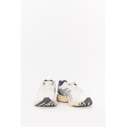 ASICS CREAM OBSIDIAN GREY GEL KAYANO 14 SNEAKERS